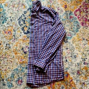 Jos. A. Bank Traveler’s Coll. Button Down Shirt XL